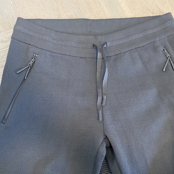 ADIDAS ZNE Parley Primeknit Jogger Pants, Medium - Picture 12 of 15